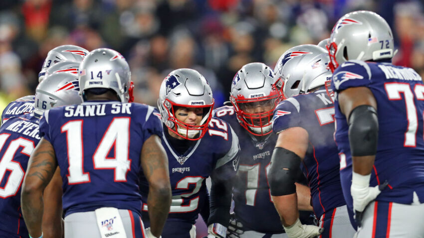 Cam Newton remercie les New England Patriots pour l'opportunité et la confiance